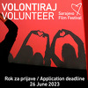Otvoren poziv za volontiranje na 29. izdanju Sarajevo Film Festivala