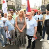 Jelena Karleuša izašla na skup podrške SNS-u i Aleksandru Vučiću: Podržavam ujedinjenje naroda