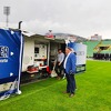 Na Koševo stigla mašina sa Ajaxovog stadiona, travnjak će od sada biti uređen po UEFA standardima