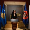 Osmani: Postupci kosovske policije protiv kriminalnih Vučićevih grupa su legitimni