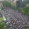Protesti u Beogradu: Građani prave prsten oko zgrade RTS-a, kiša ih nije nimalo omela