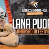 Lana Pudar ambasador ovogodišnjeg festivala Konjic Summer Fest: Svi ste dobrodošli