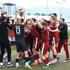 Juniori Sarajeva furiozno osvojili titulu prvaka i potvrdili dominaciju u BiH