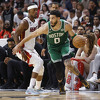 Neuništivi Boston uz zvuk sirene pobijedio Miami i izborio historijsku majstoricu u NBA ligi