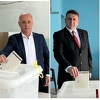 Kandidati za gradonačelnika Živinica obavili građansku dužnost, ukazali na važnost glasanja