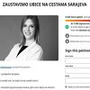 Građani pokrenuli peticiju "Zaustavimo ubice na cestama Sarajeva"