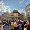 Građani se masovno okupili na mjestu stradanja Azre Spahić u Sarajevu