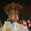 Proslava Erdoganove pobjede u Sarajevu: Kolona vozila prošla kroz grad, pjevali na Baščaršiji