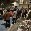 Erdoganove pristalice u Sarajevu na mjestu stradanja odale počast ubijenoj doktorici Azri Spahić