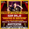 Stand up komedija "Raspad si sistema" održat će se 7. juna u amfiteatru Doma mladih