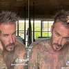 Pokazao njenu rutinu uljepšavanja: David Beckham nasmijao fanove imitirajući svoju suprugu