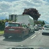 Sarajevo: Zbog saobraćajne nesreće na Otoci saobraćaj otežan