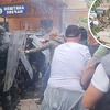 Eskalacija u Zvečanu: Demonstranti flašama i kamenjem napali pripadnike KFOR-a