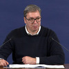 Vučić pozvao Srbe da se ne suprotstavljaju NATO-u: Zapuca li "albanski okupator" tada će biti drugačije