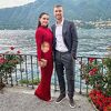 Amra i Edin Džeko zablistali u svečanom izdanju: Slavimo ljubav
