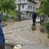 U Hadžićima kod Sarajeva velika šteta nakon poplava, evo šta smo zabilježili