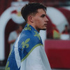 Dedić objavio fotografiju s proslave, ogrnut zastavom s ljiljanima slavio je prvu titulu