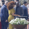 Nova veza na pomolu? Lukaku snimljen s američkom pjevačicom na vjenčanju saigrača