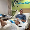 MMA borac ostaje bez noge nakon što ga je uništila infekcija na Tajlandu