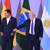 Lula da Silva okupio lidere Južne Amerike pa stao u odbranu Venecuele