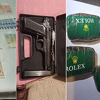 Velika policijska akcija u Banjoj Luci: Uhapšena tri dilera, zapljenjeni droga, oružje i novac