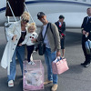 Sanela Jenkins i njena porodica privatnim avionom stigli u Sarajevo: Dobro došla kući