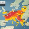 AccuWeather objavio detaljnu prognozu za ljeto: Balkan očekuju oluje i poplave