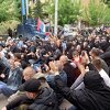 Srbi i danas protestovali na Kosovu, dio njih ostaje spavati ispred općina