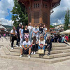 Maturanti iz Srbije samoinicijativno došli u Sarajevo kako bi obišli vjerske i kulturne objekte