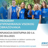 Jericho Fondacija otvara konkurs za dodjelu stipendija za nove studente za akademsku 2023/2024 godinu