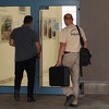 Policija s dugim cijevima ponovo upala u Općinu Stari Grad u Sarajevu