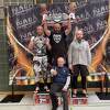 NAGA prvenstvo u grapplingu, Ajla Saračević se okitila sa dva zlata