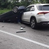 Jedna osoba poginula u teškoj saobraćajnoj nesreći kod Stupara, sudarilo se pet automobila