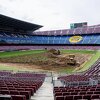 Počela rekonstrukcija stadiona Camp Nou vrijedna 1,5 milijardi eura, travnjak skinut za dan