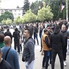 Srbi se i danas okupili na sjeveru Kosova, stigli i vojnici KFOR-a