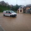 Klizišta i odroni nakon nevremena u Goraždu, najteža situacija u naseljima Obarak i Grabovik