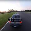 Subaru Impreza WRX STI s Ferrarijevim motorom je moćan reli automobil s brutalnim zvukom