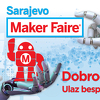 Za vikend počinje Maker Faire Sarajevo i sa sobom donosi jednu od najvećih tehnoloških inovacija