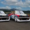 Loebova električna Lancia Delta Evo-e RX dobila Martini "ruho"