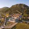 Pogledajte zadivljujuće kadrove gradića Ston na Pelješcu koji ima druge po veličini zidine na svijetu