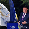 Potencijalne odluke Schmidta uznemirile SNSD, iz OHR-a poručili: Nepoštivanje dovodi u pitanje mir