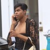 Sin Magica Johnsona privukao pažnju izgledom, ne mari za kritike što je transrodna osoba