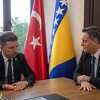 Denis Bećirović obišao ambasadu BiH u Turskoj uoči Erdoganove inauguracije