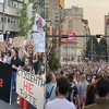 Skup "Srbija protiv nasilja" ponovo pokazao jedinstvo: Glumci, TV lica i građani zahtjevaju odlazak Vučića