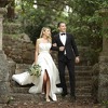 Crnogorski političar Aleksa Bečić oženio Jelenu Jovanović, podijelio fotografije ceremonije