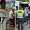Navijač Manchester Uniteda uhapšen zbog morbidne majice u kojoj je došao na finale FA Cupa