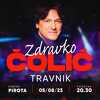 Počela prodaja karata za koncert Zdravka Čolića u Travniku koji će se održati u augustu