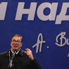 Vučić je jutros rekao skoro identičnu rečenicu kao Milošević netom prije svrgavanja