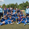Okončan turnir "Igraj fudbal, živi život", Lokomotiva u finalu deklasirala Željezničar