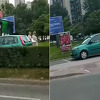 Novi slučaj bahatosti u Sarajevu: Automobilom po pješačkoj stazi